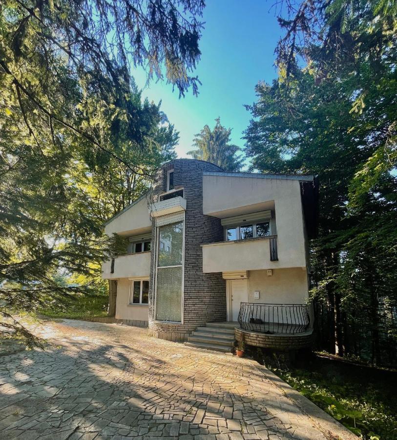 Villa Alexa 보로베츠 외부 사진