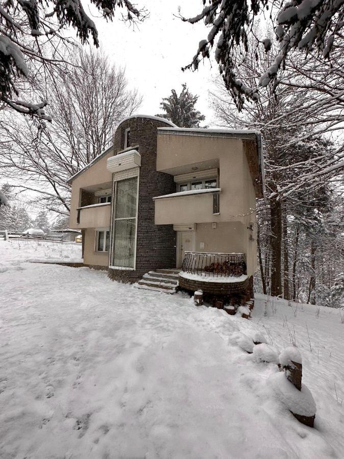 Villa Alexa 보로베츠 외부 사진